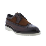 Compton Brogues // Cognac (US: 8)