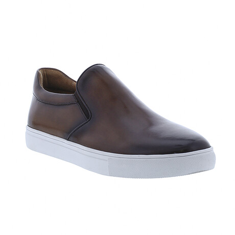 Camden Loafer // Cognac (US: 8)