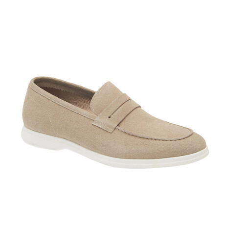 Abbey Road Loafer // Sand (US: 8)