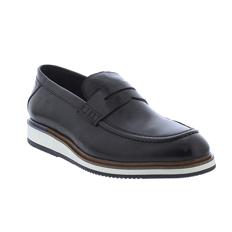 Brick Lane Loafer // Black (US: 8)