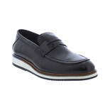 Brick Lane Loafer // Black (US: 11.5)