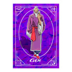 Street Fighter Alpha: Warriors' Dream // Inner Case - 24 Packs