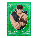 Street Fighter Alpha: Warriors' Dream // Inner Case - 24 Packs