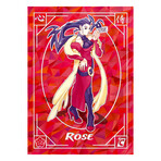 Street Fighter Alpha: Warriors' Dream // Inner Case - 24 Packs