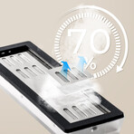 Mantle Cigar Humidor + Accessories