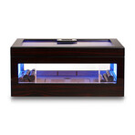 Inlumino LED Lighted Cigar Humidor