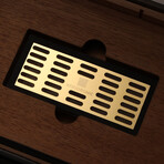 Inlumino LED Lighted Cigar Humidor