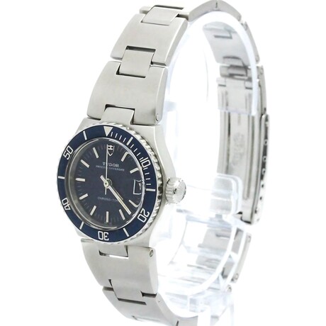 Tudor Ladies Princess Oyster Date Automatic // TU9321/0 // Pre-Owned