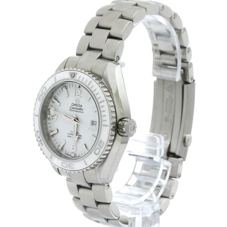 Omega Seamaster Planet Ocean Automatic // O23230382004001 // Pre-Owned