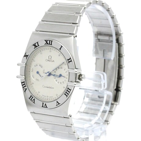 Omega Constellation Quartz // O3961070A // Pre-Owned