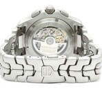 Tag Heuer Link Calibre 16 Automatic // CT511A.BA0564 // Pre-Owned