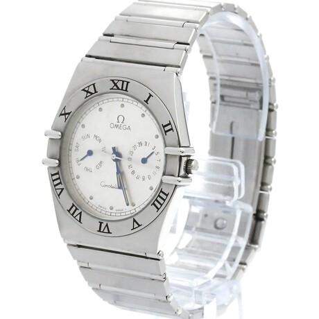 Omega Constellation Quartz // O3961070B // Pre-Owned