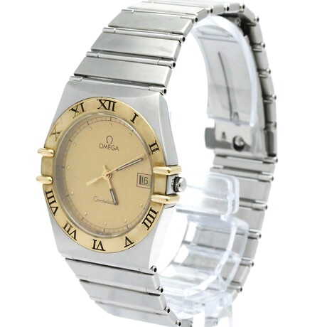 Omega Constellation Quartz // O1410.10  // Pre-Owned
