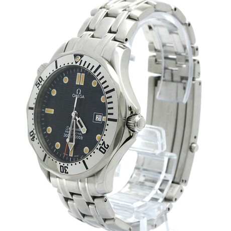 Omega Seamaster Professional Quartz // O2542.80 // Pre-Owned