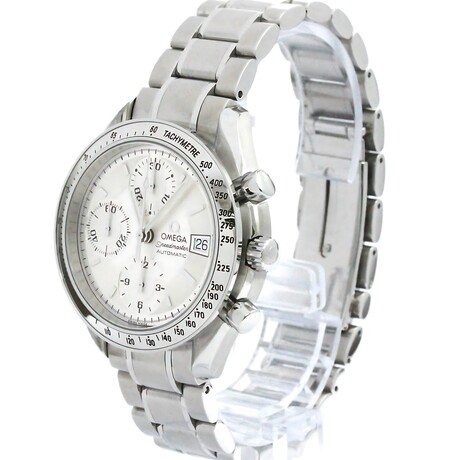 Omega Speedmaster Date Automatic // O3513.30 // Pre-Owned