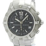 Tag Heuer Professional Quartz // CN1110.BA // Pre-Owned