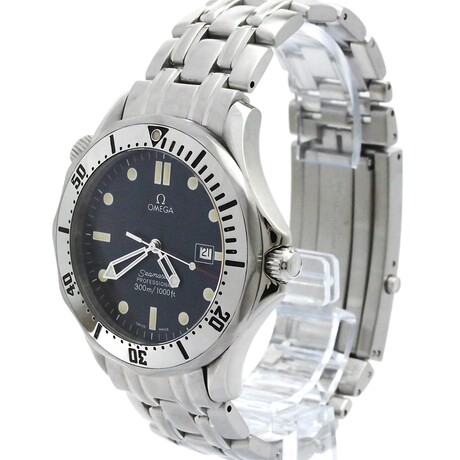 Omega Seamaster Professional Quartz // O2542.80B // Pre-Owned