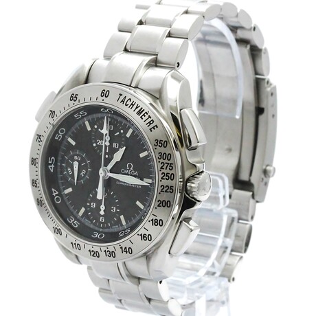 Omega Speedmaster Split Second Automatic // O3540.50 // Pre-Owned
