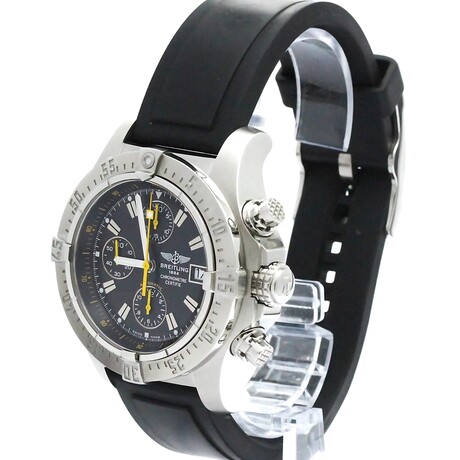 Breitling Avenger Code Automatic // A13380R4/BA47 // Pre-Owned