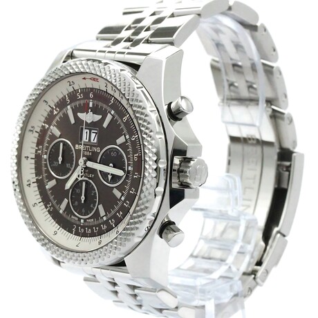 Breitling Bentley 6.75 Automatic // A4436412-BR // Pre-Owned