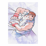 Street Fighter Alpha: Warriors' Dream // Master Case - 96 Packs