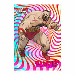 Street Fighter Alpha: Warriors' Dream // Master Case - 96 Packs