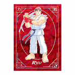 Street Fighter Alpha: Warriors' Dream // Master Case - 96 Packs