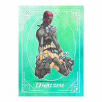 Street Fighter Alpha: Warriors' Dream // Master Case - 96 Packs