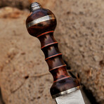 Damascus Steel Gladius Sword