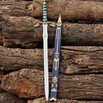 Hand forged The Legend of Zelda // Sword  Replica