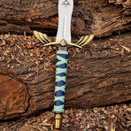 Hand forged The Legend of Zelda // Sword  Replica