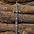 Hand forged The Legend of Zelda // Sword  Replica