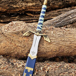 Hand forged The Legend of Zelda // Sword  Replica
