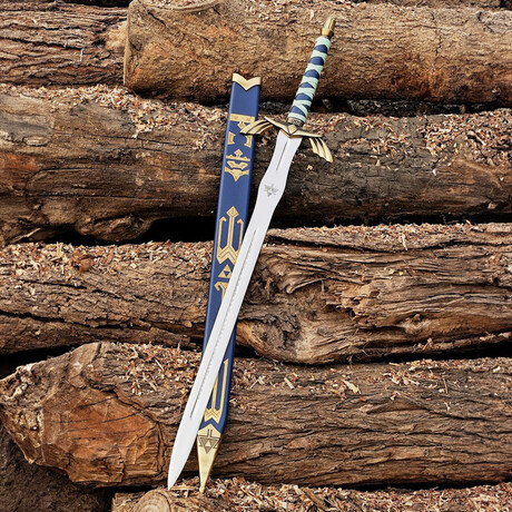 Hand forged The Legend of Zelda // Sword  Replica