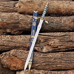 Hand forged The Legend of Zelda // Sword  Replica
