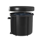 Portable Sauna & Ice Bath Bundle
