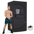 Portable Sauna & Ice Bath Bundle