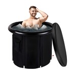 Portable Sauna & Ice Bath Bundle