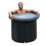 Portable Sauna & Ice Bath Bundle