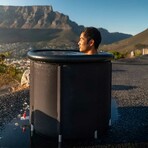 Portable Sauna & Ice Bath Bundle