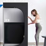 Heat Therapy Portable Sauna