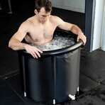 Portable Sauna & Ice Bath Bundle