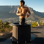 Portable Sauna & Ice Bath Bundle