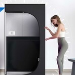 Portable Sauna & Ice Bath Bundle