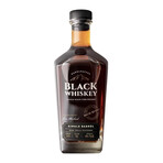 Black Whiskey Bundle // Black Whiskey Single Barrel & Black Whiskey