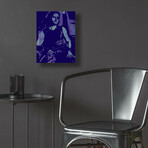 Plissken (12.0"W x 0.13"L x 16.0"H)