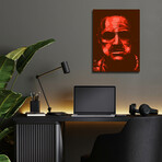 Don Vito Corleone (12.0"W x 0.13"L x 16.0"H)
