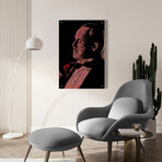 Brando-Godfather (12"W x 0.13"L x 16"H)