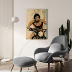Rambo (12.0"W x 0.13"L x 16.0"H)