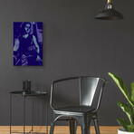 Plissken (12.0"W x 0.13"L x 16.0"H)